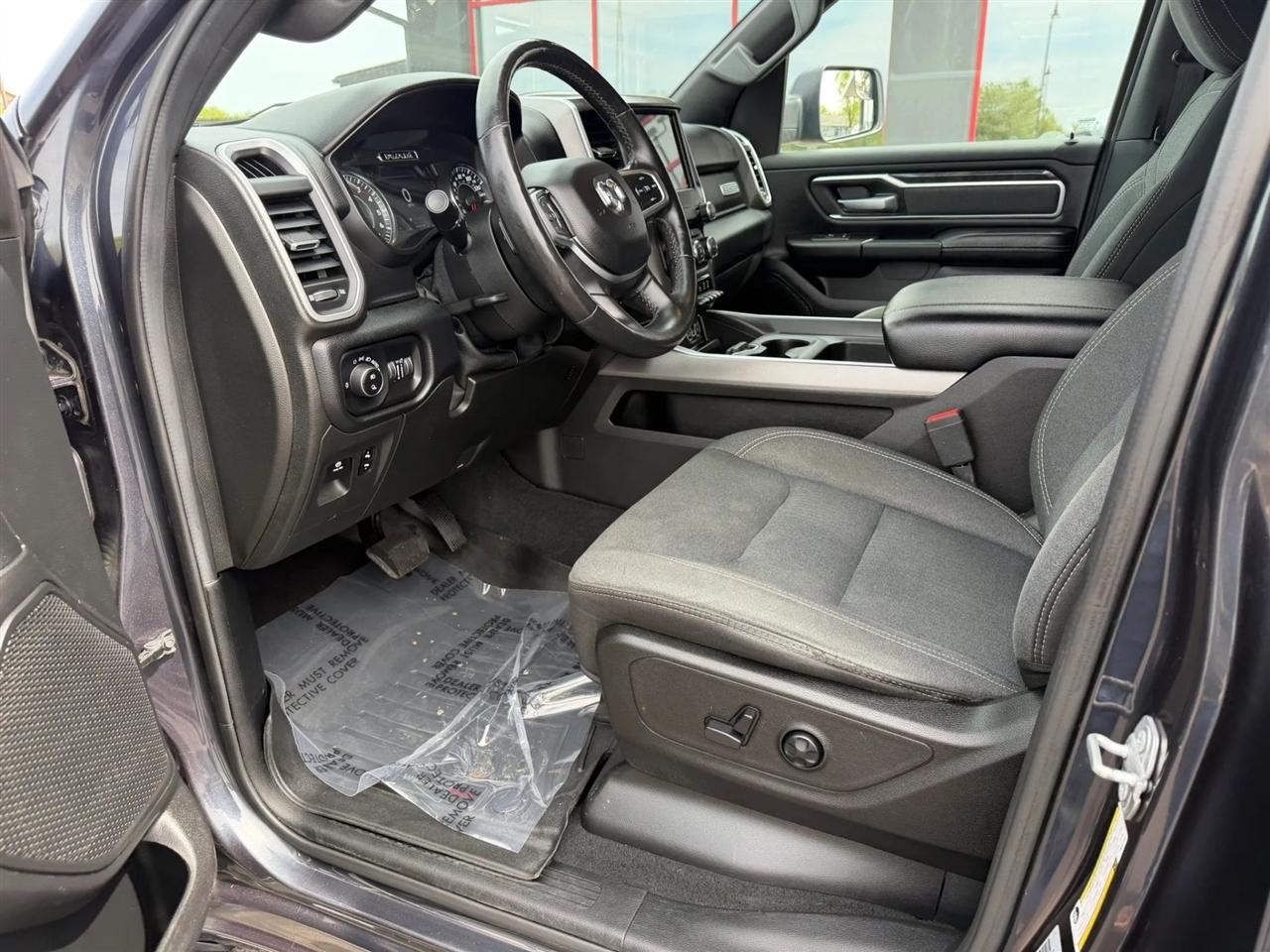 RAM 1500  2019