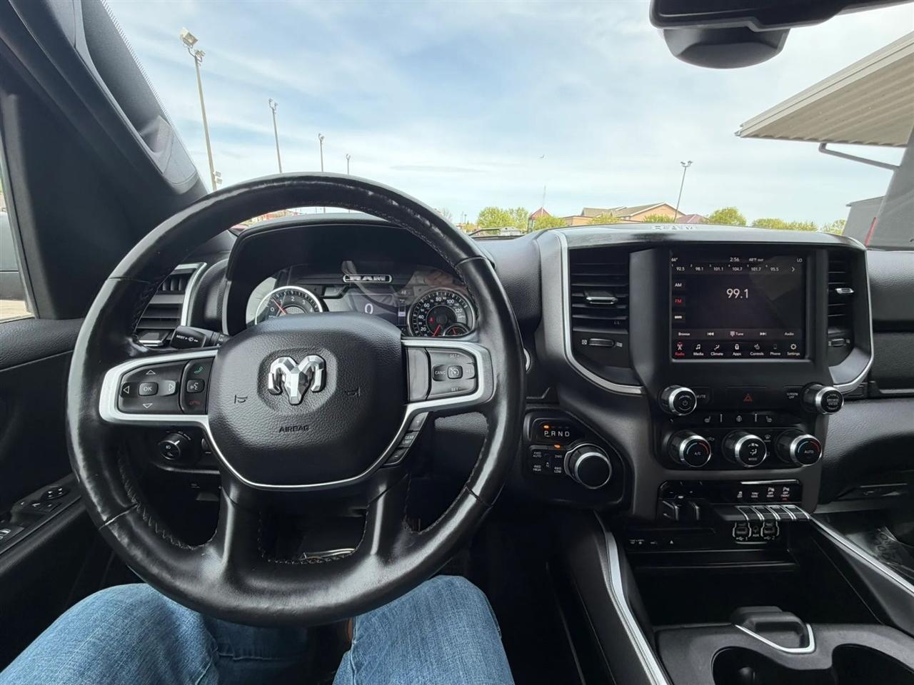 RAM 1500  2019