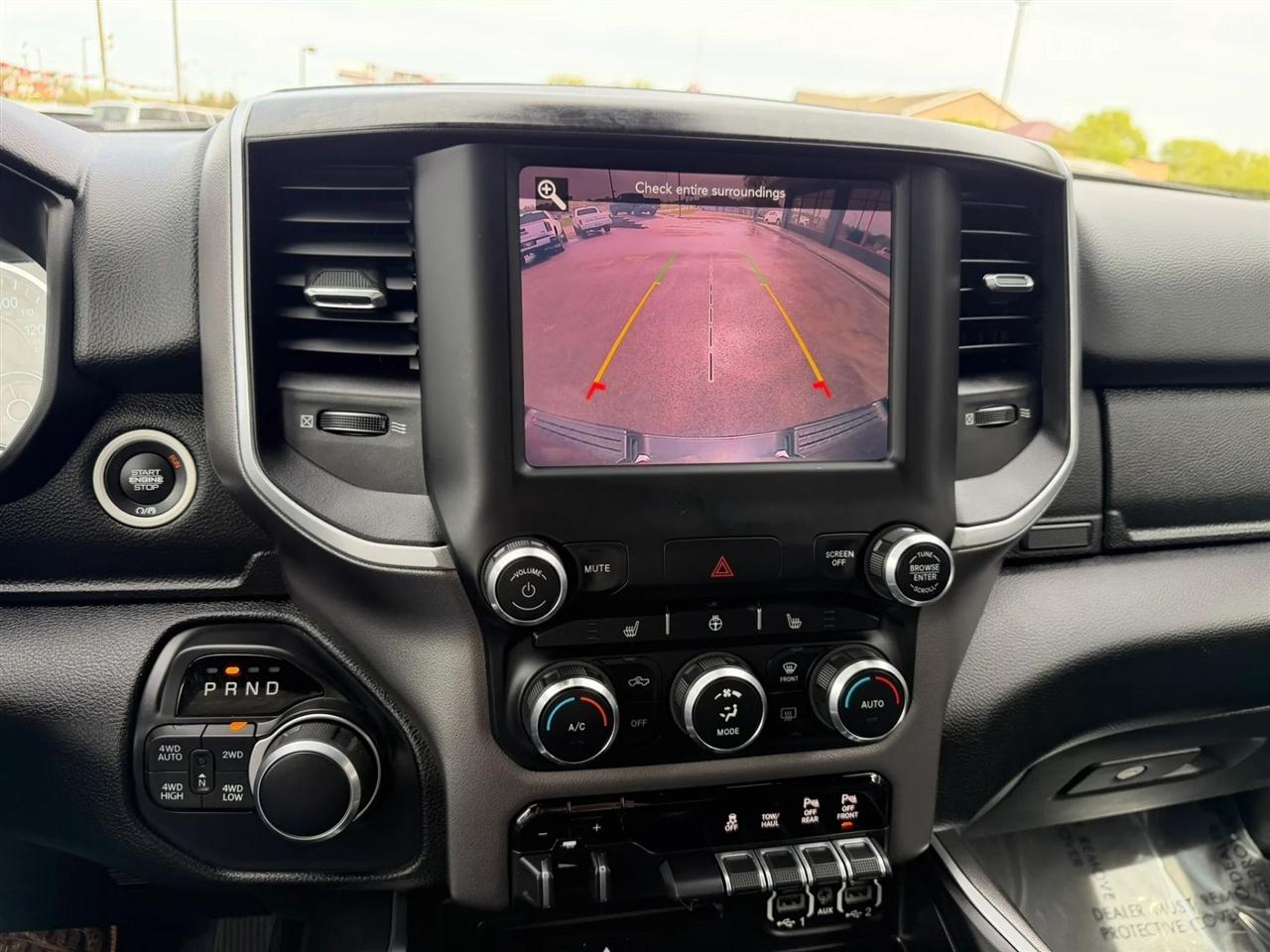 RAM 1500  2019