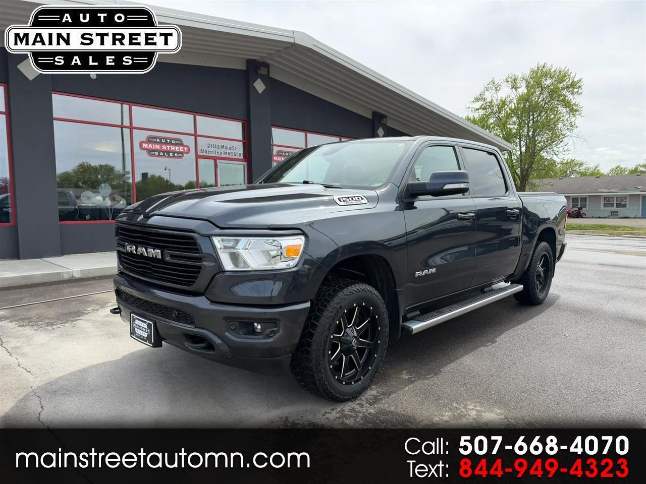 RAM 1500  2019