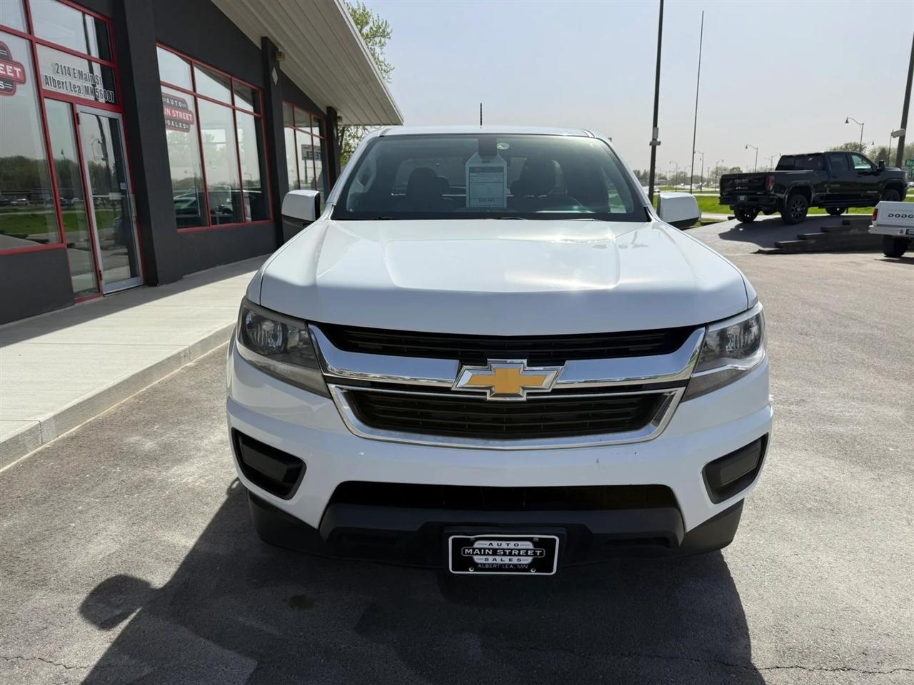 Chevrolet Colorado  2019