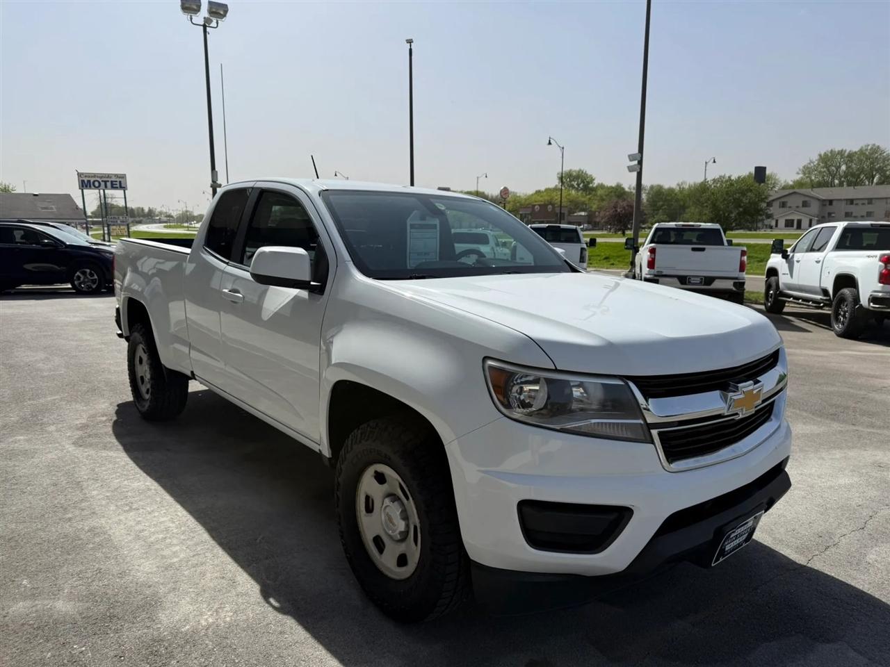 Chevrolet Colorado  2019