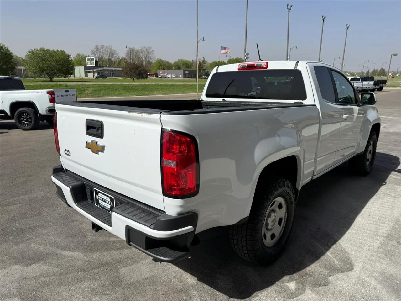 Chevrolet Colorado  2019