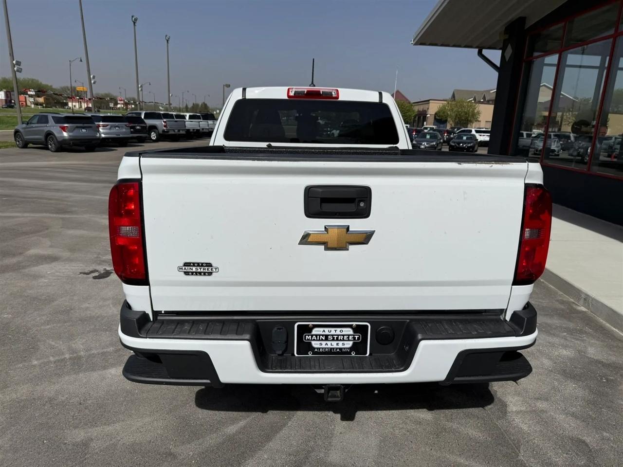 Chevrolet Colorado  2019