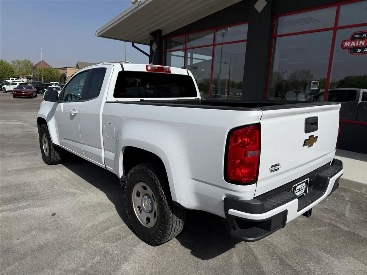 Chevrolet Colorado  2019