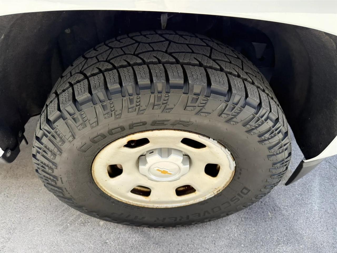 Chevrolet Colorado  2019