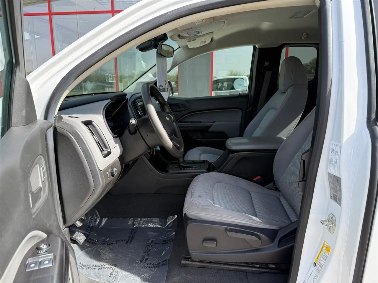 Chevrolet Colorado  2019