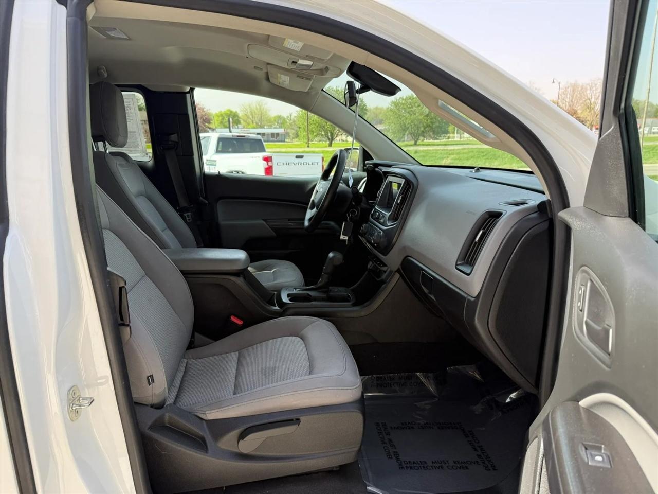 Chevrolet Colorado  2019