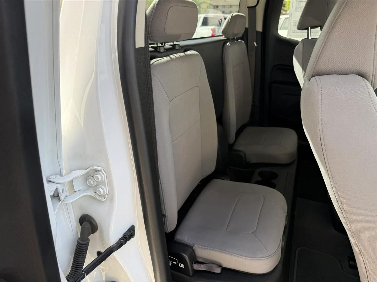 Chevrolet Colorado  2019