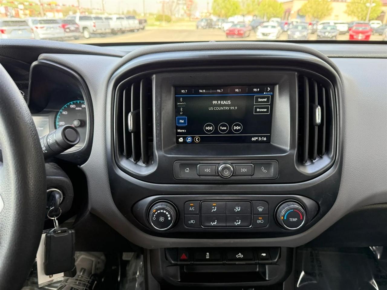 Chevrolet Colorado  2019