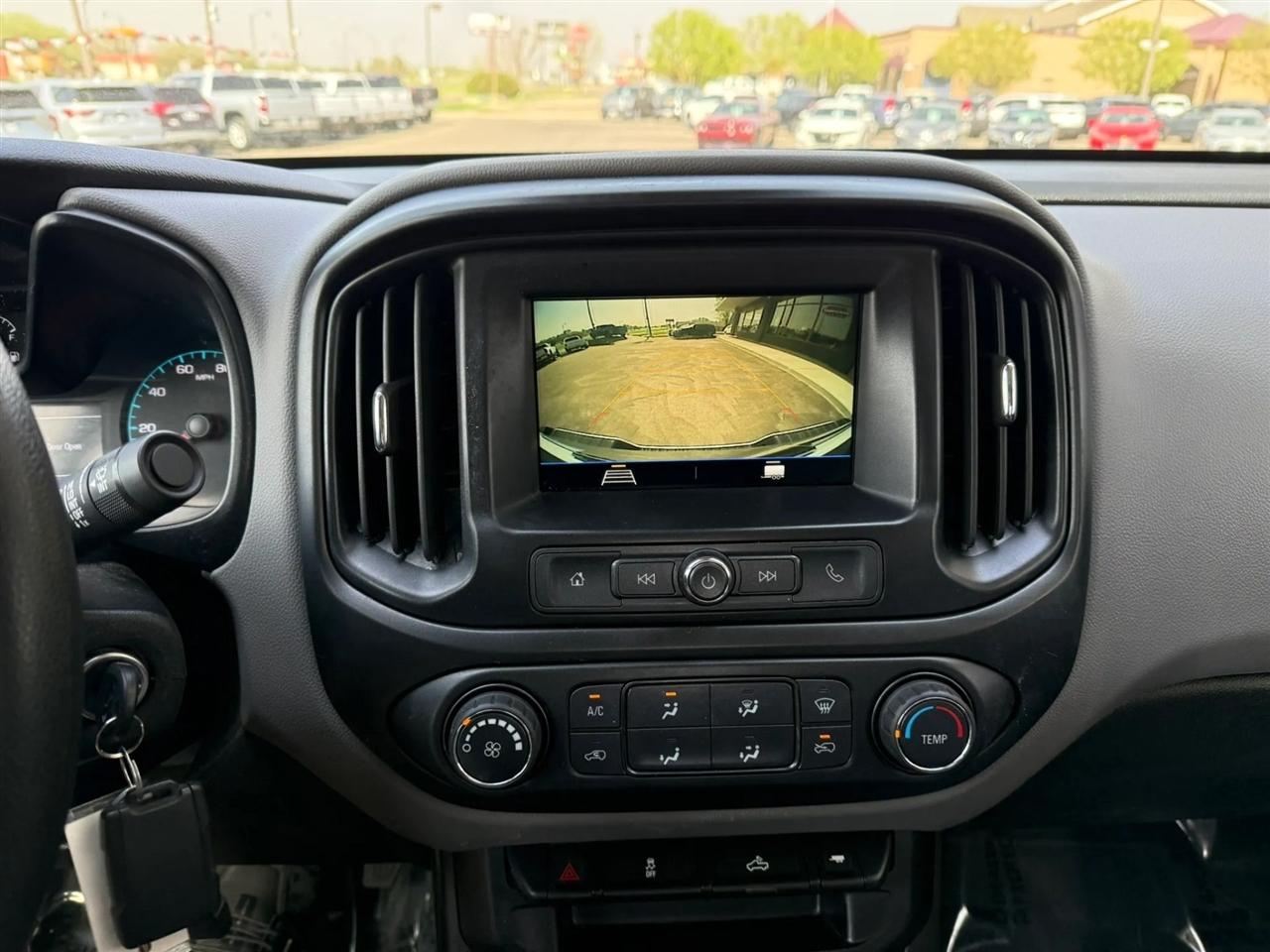 Chevrolet Colorado  2019