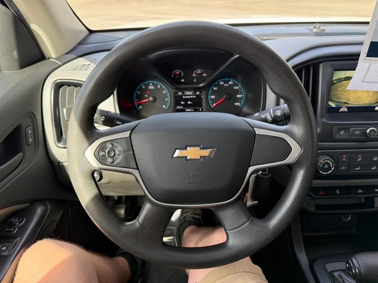 Chevrolet Colorado  2019