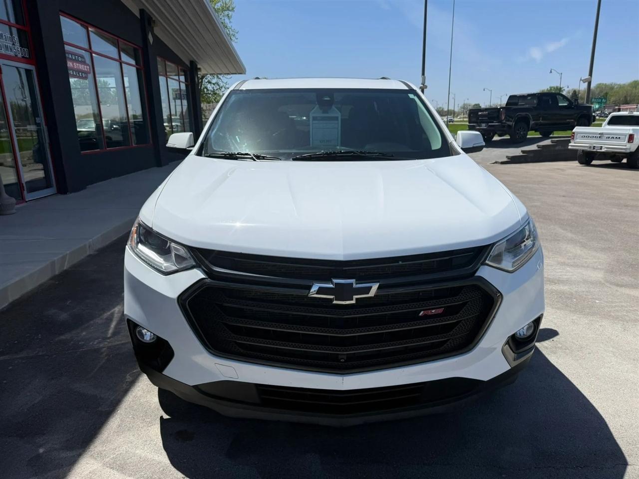 Chevrolet Traverse  2021