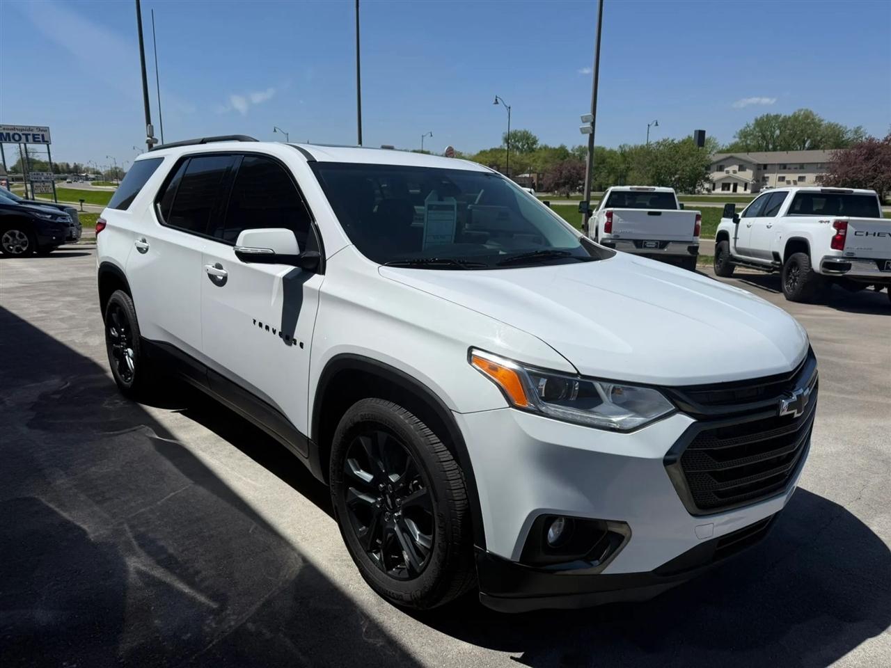 Chevrolet Traverse  2021