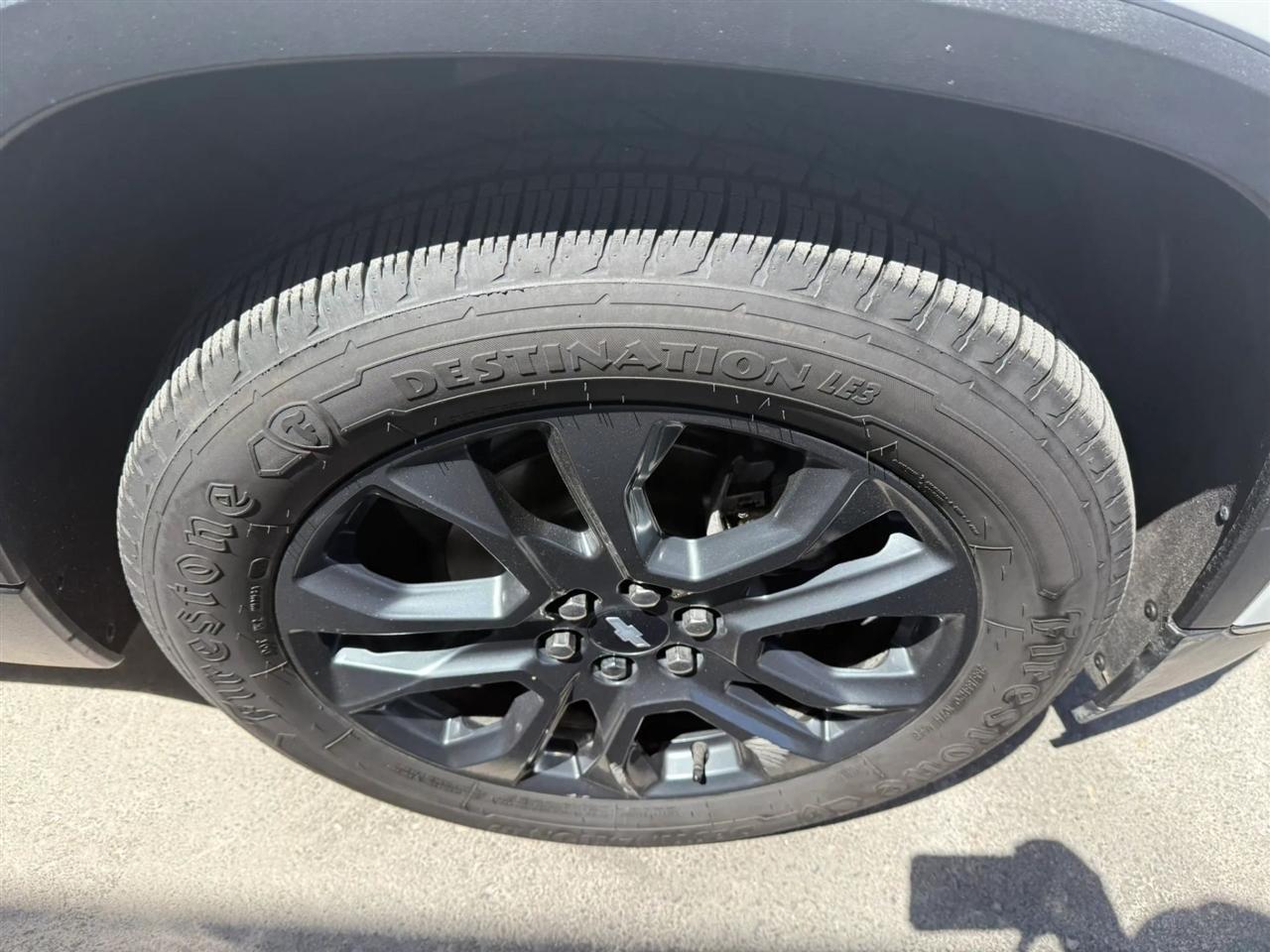 Chevrolet Traverse  2021