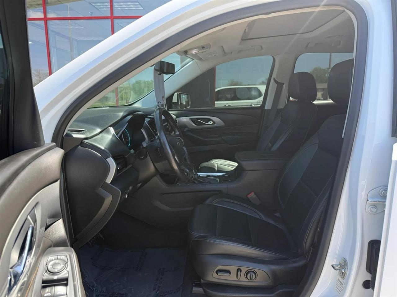 Chevrolet Traverse  2021