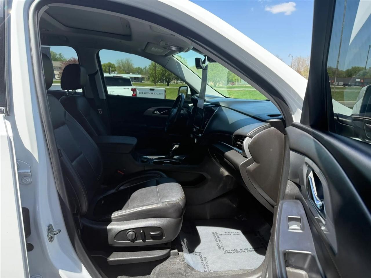 Chevrolet Traverse  2021