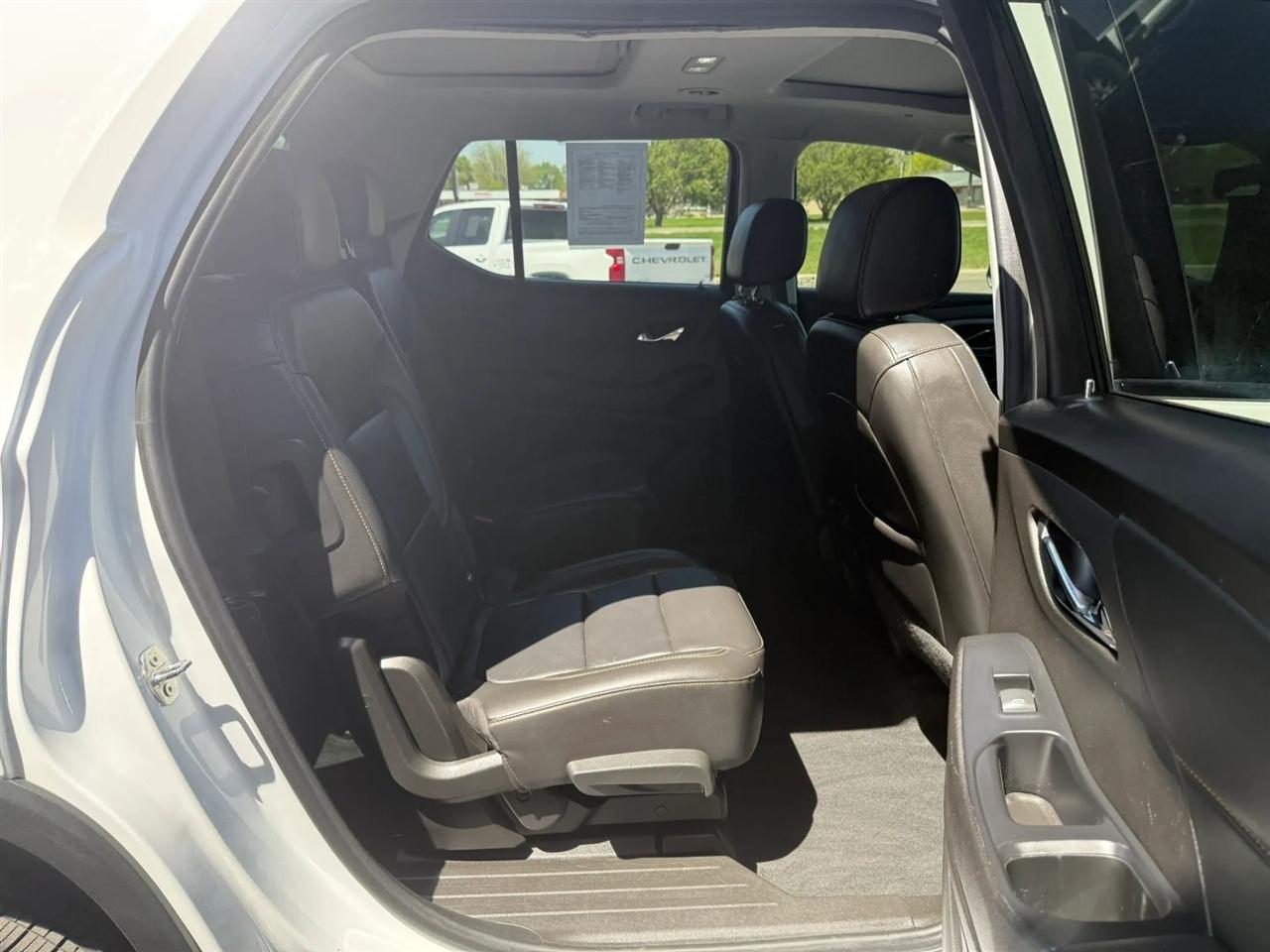 Chevrolet Traverse  2021