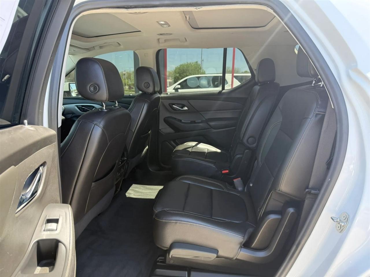 Chevrolet Traverse  2021