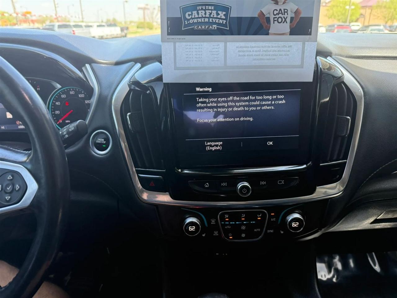 Chevrolet Traverse  2021
