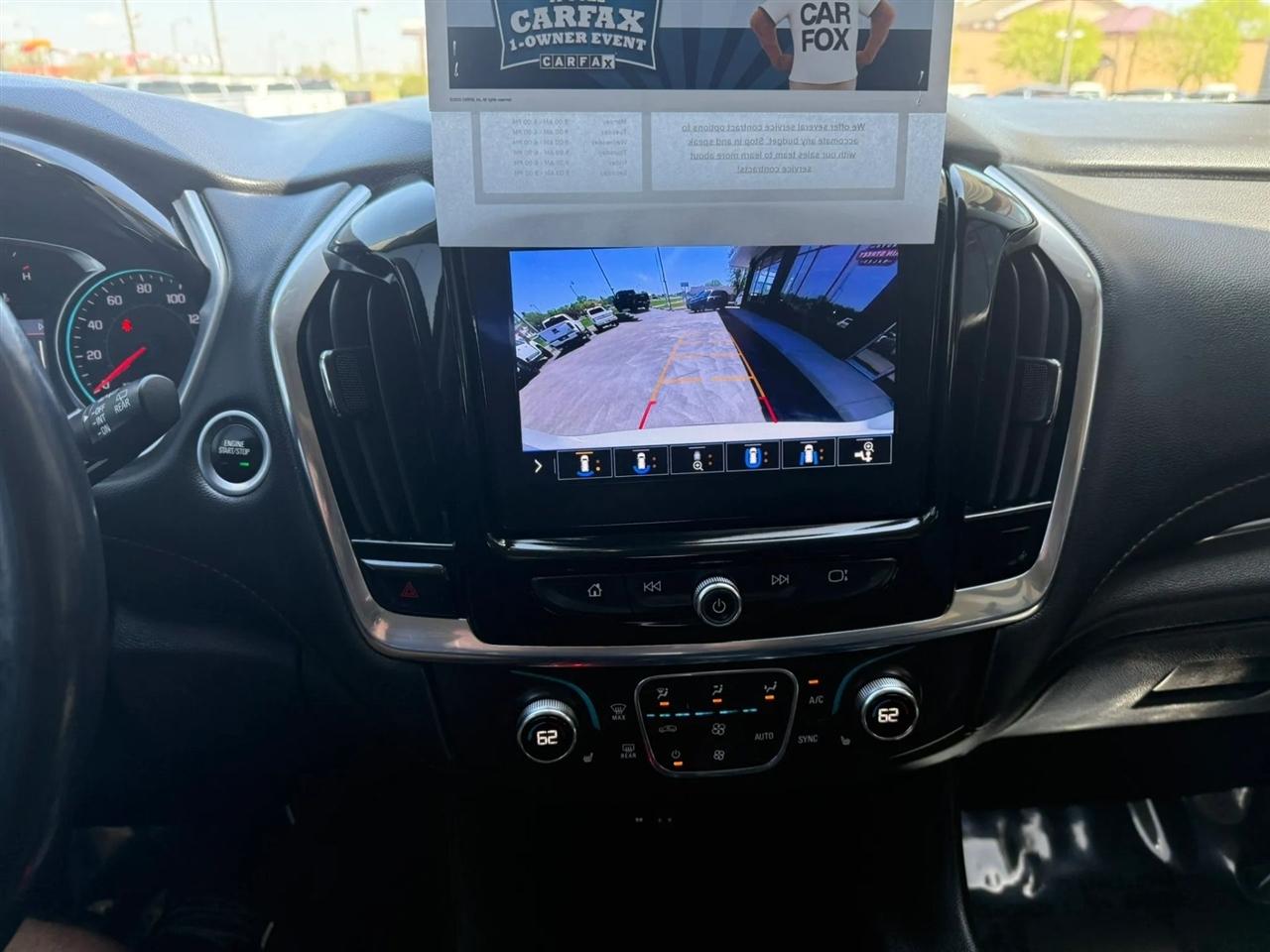 Chevrolet Traverse  2021