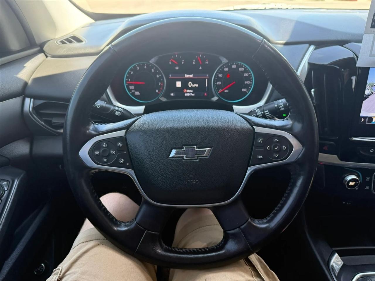 Chevrolet Traverse  2021