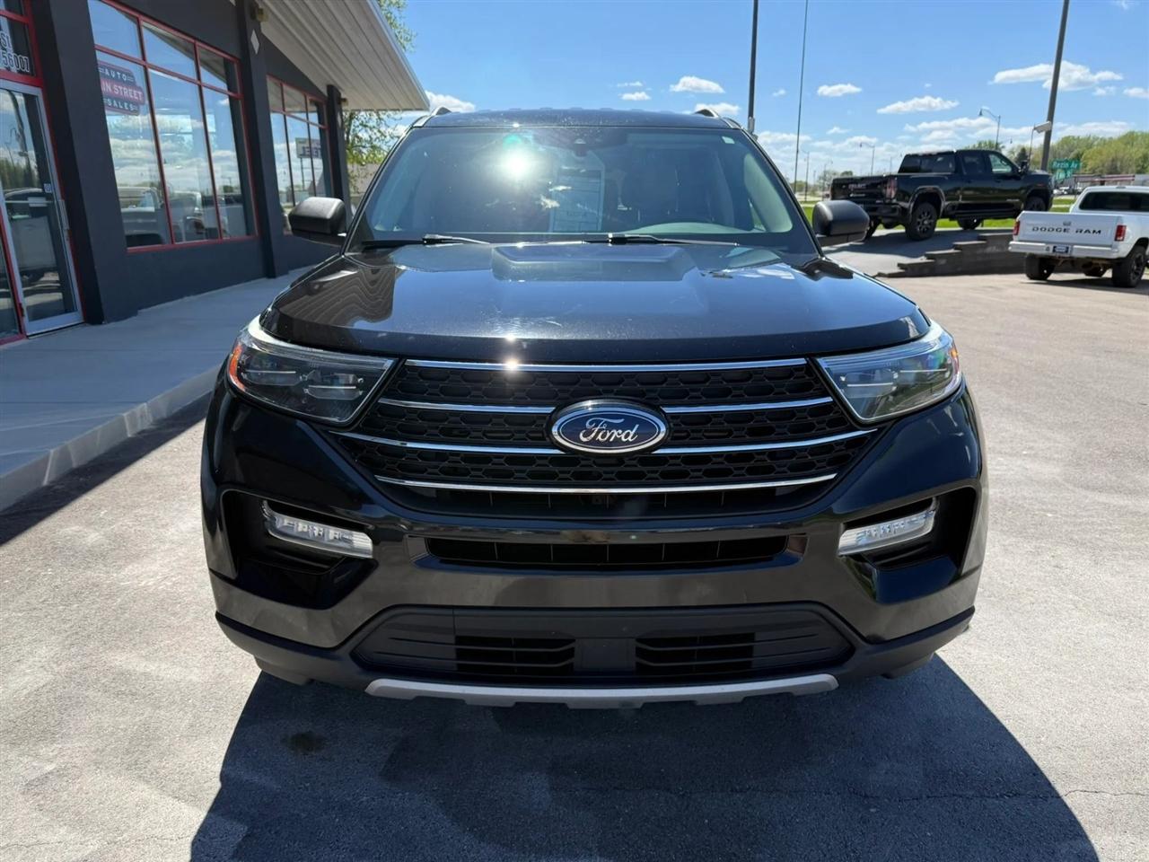 Ford Explorer  2021