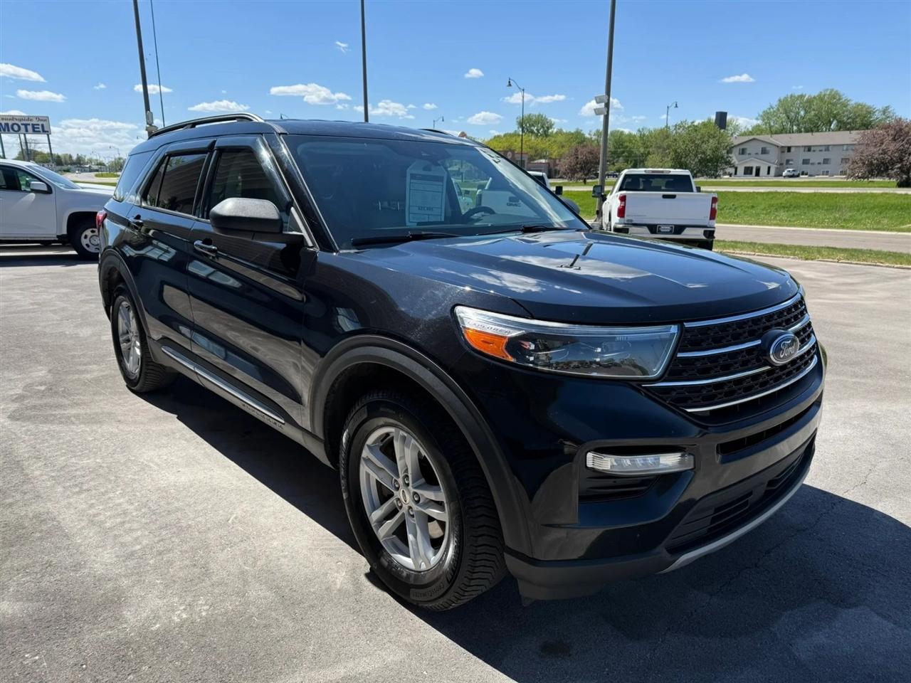 Ford Explorer  2021