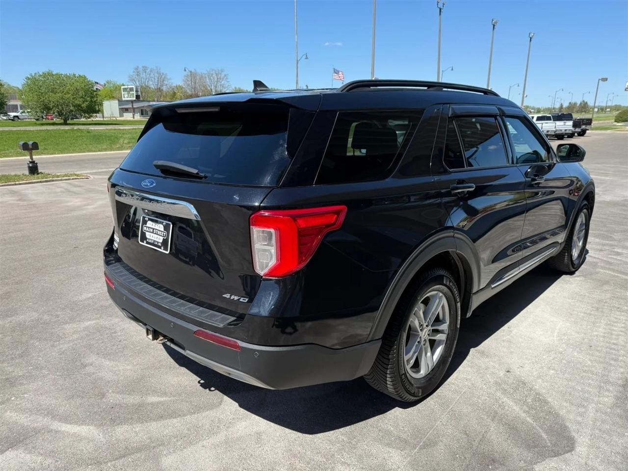Ford Explorer  2021