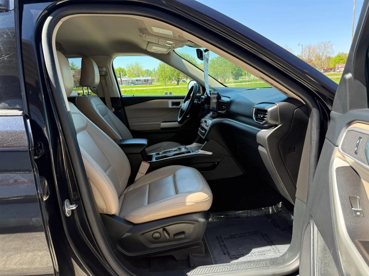 Ford Explorer  2021