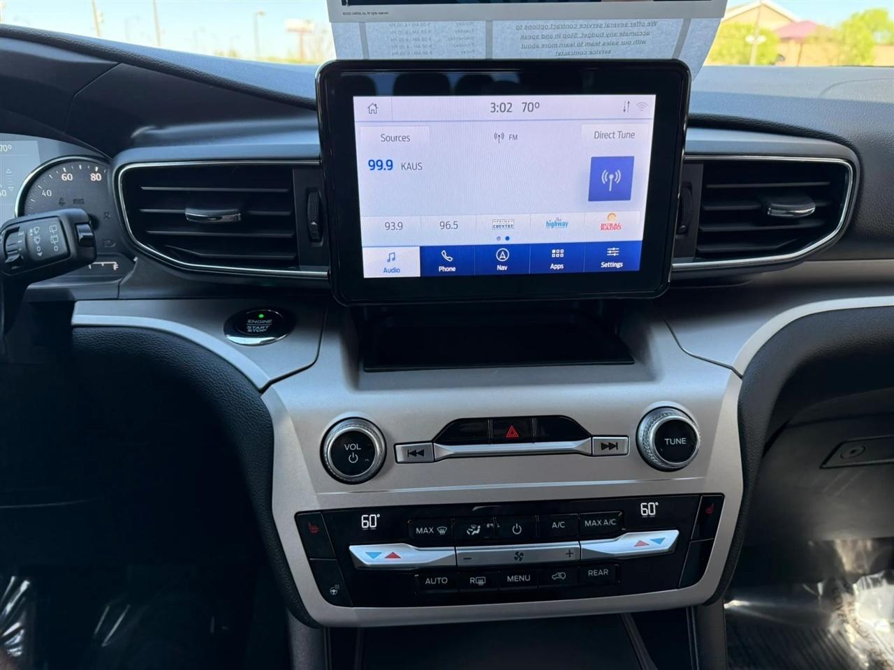 Ford Explorer  2021