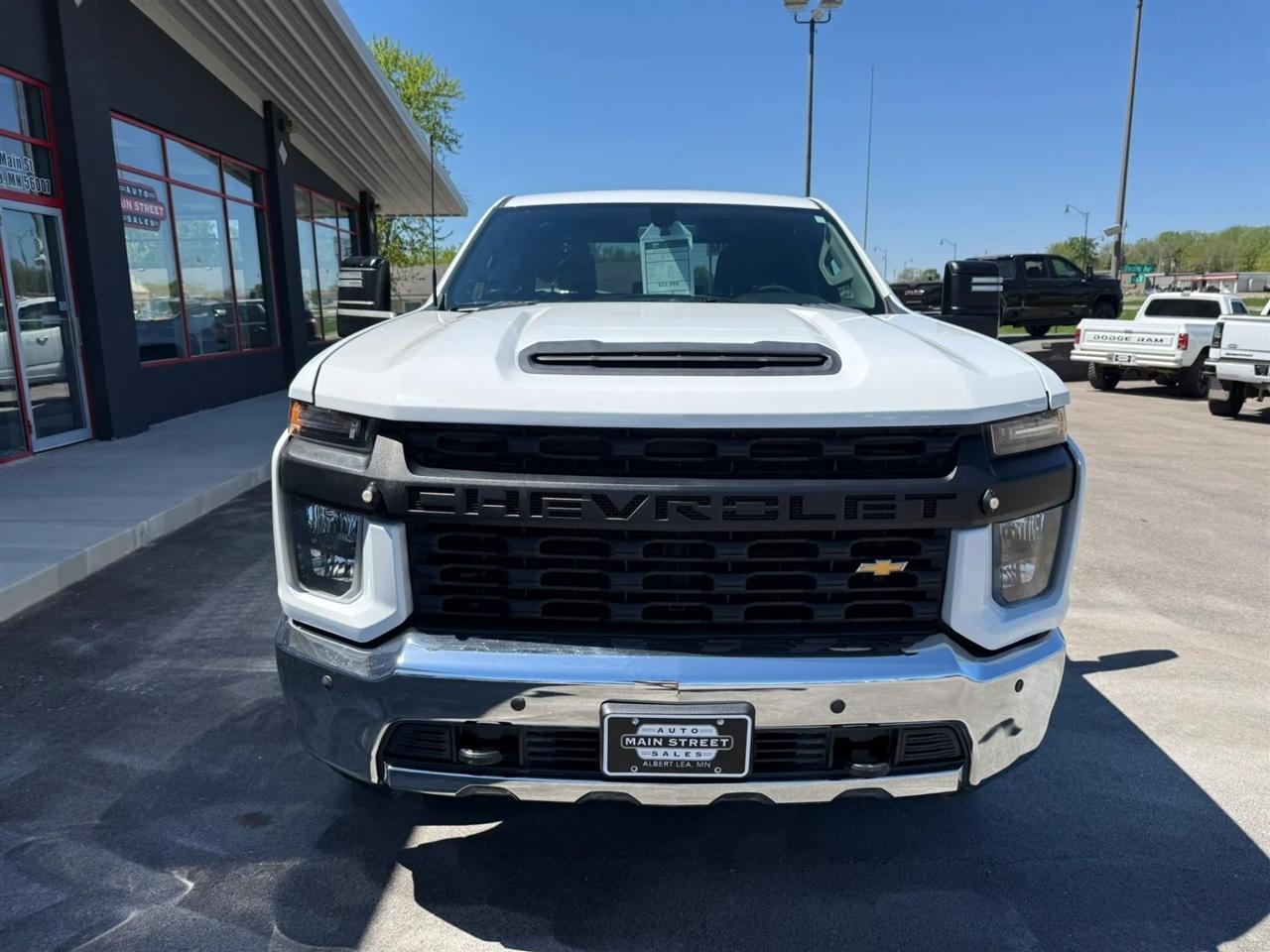 Chevrolet Silverado 2500HD  2020