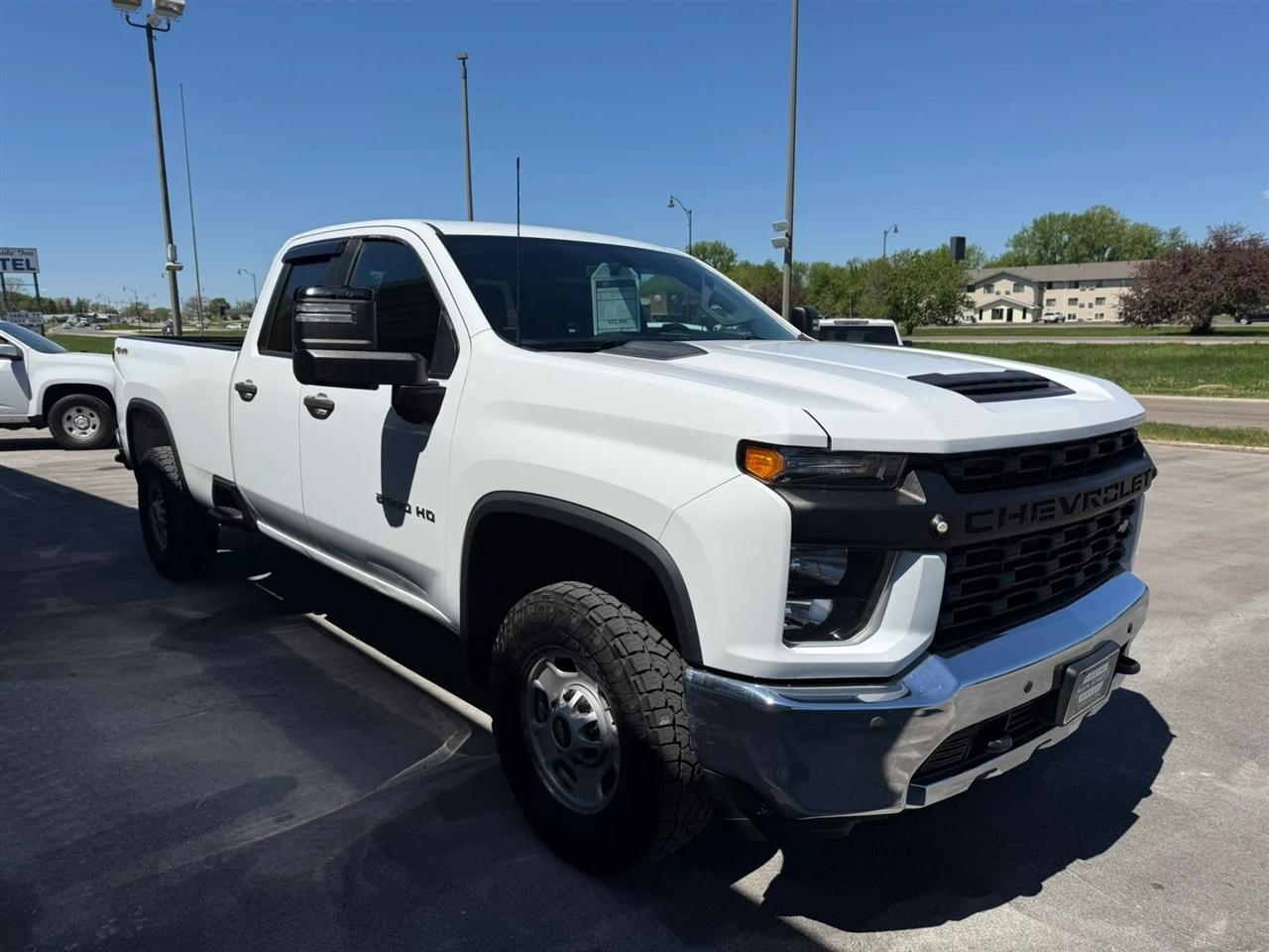 Chevrolet Silverado 2500HD  2020
