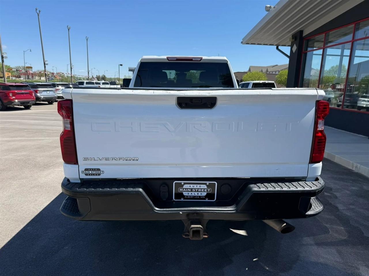 Chevrolet Silverado 2500HD  2020