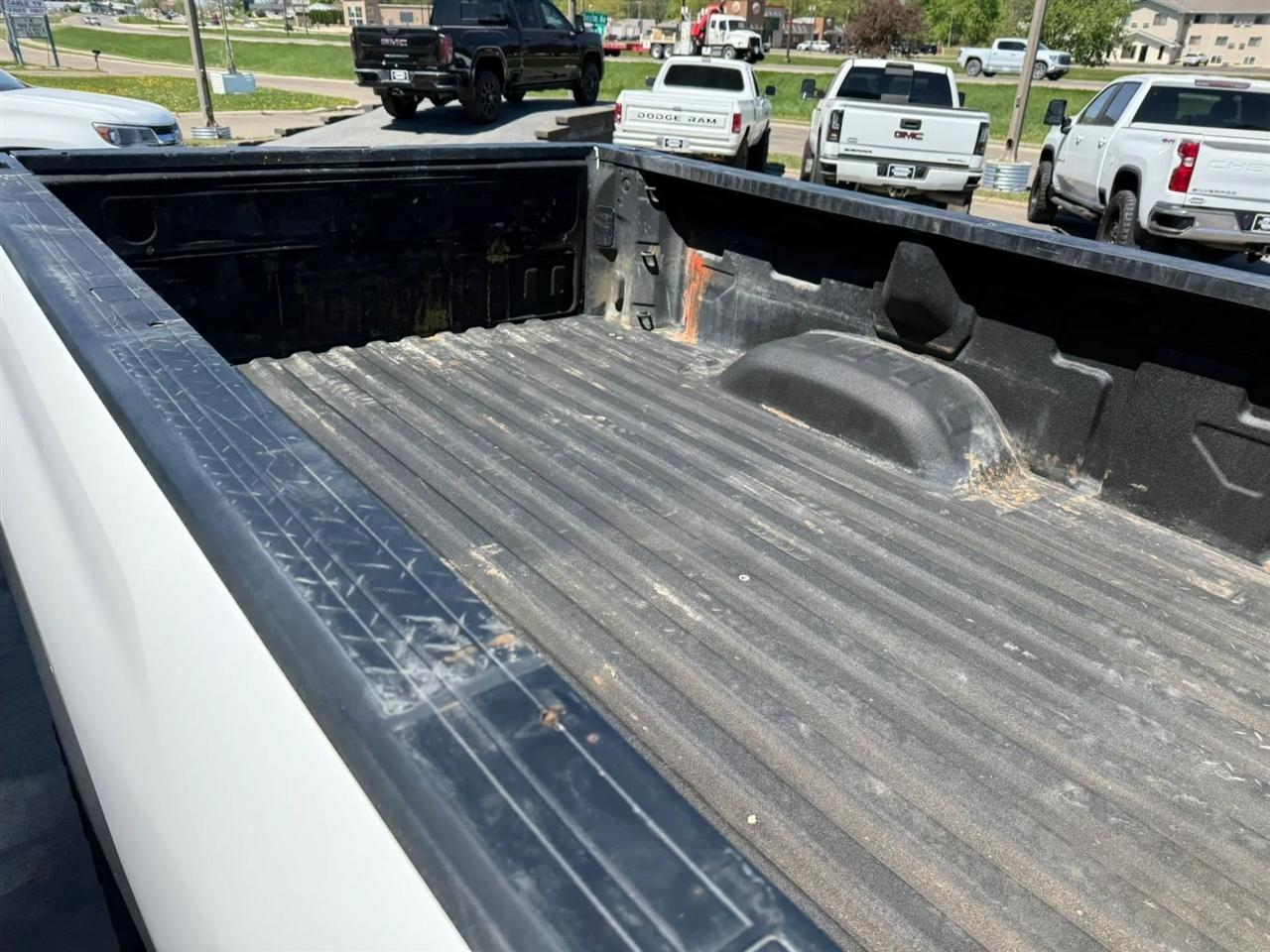 Chevrolet Silverado 2500HD  2020