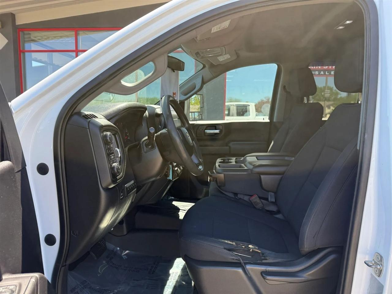 Chevrolet Silverado 2500HD  2020