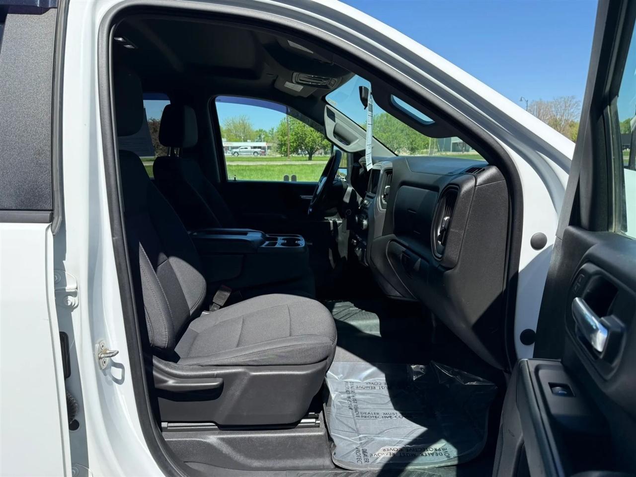 Chevrolet Silverado 2500HD  2020