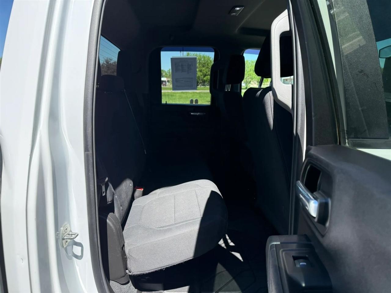 Chevrolet Silverado 2500HD  2020