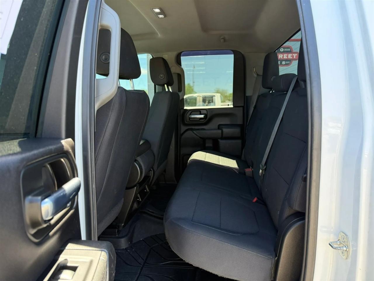 Chevrolet Silverado 2500HD  2020