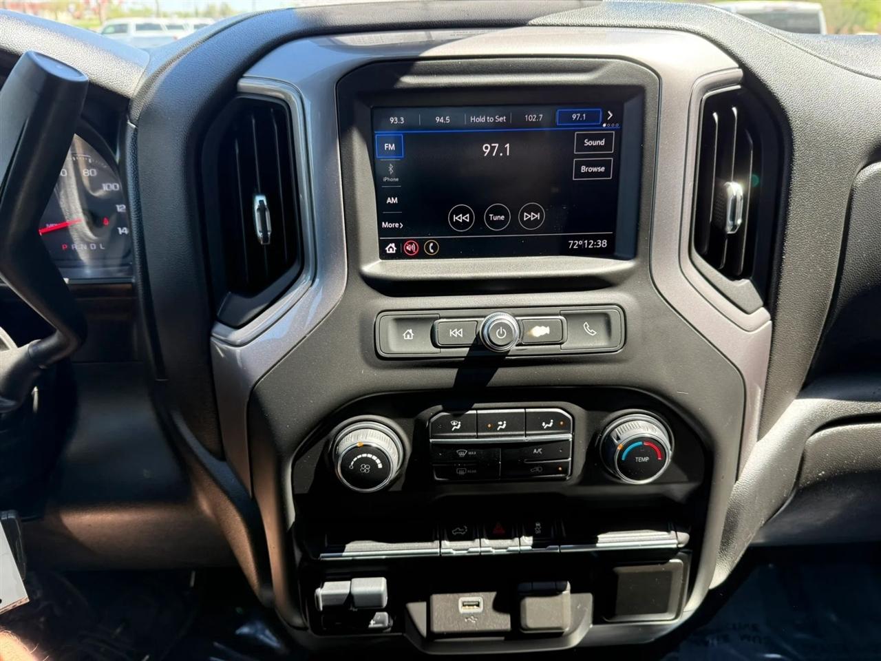 Chevrolet Silverado 2500HD  2020