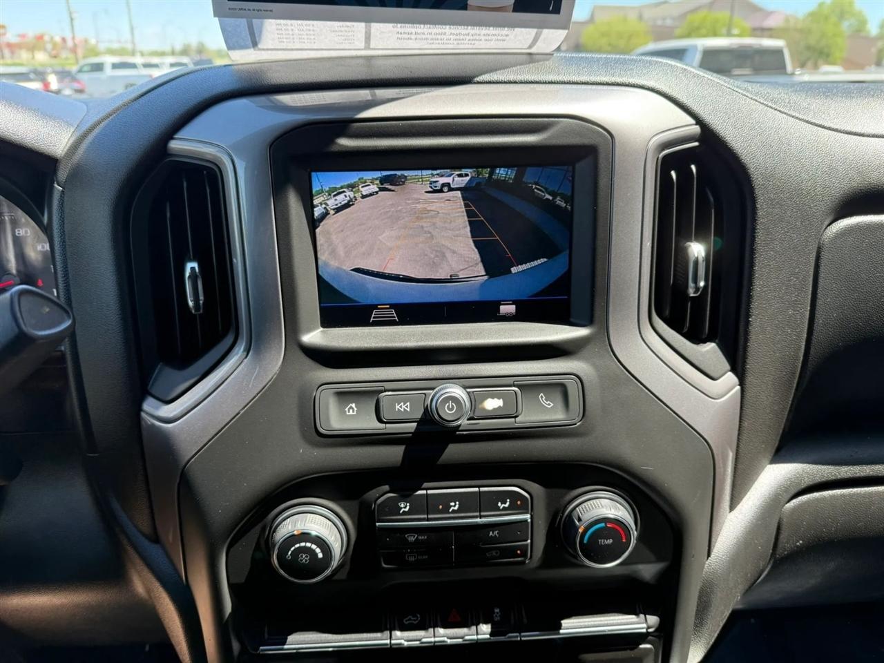 Chevrolet Silverado 2500HD  2020
