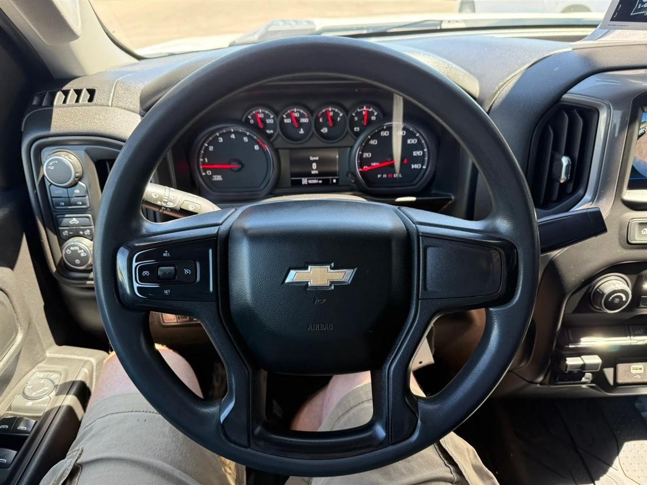 Chevrolet Silverado 2500HD  2020