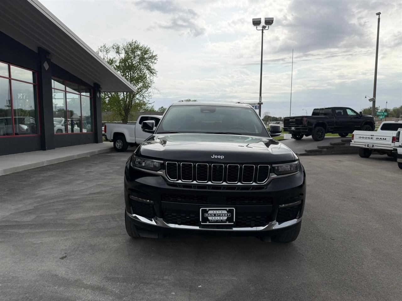Jeep Grand Cherokee L  2024