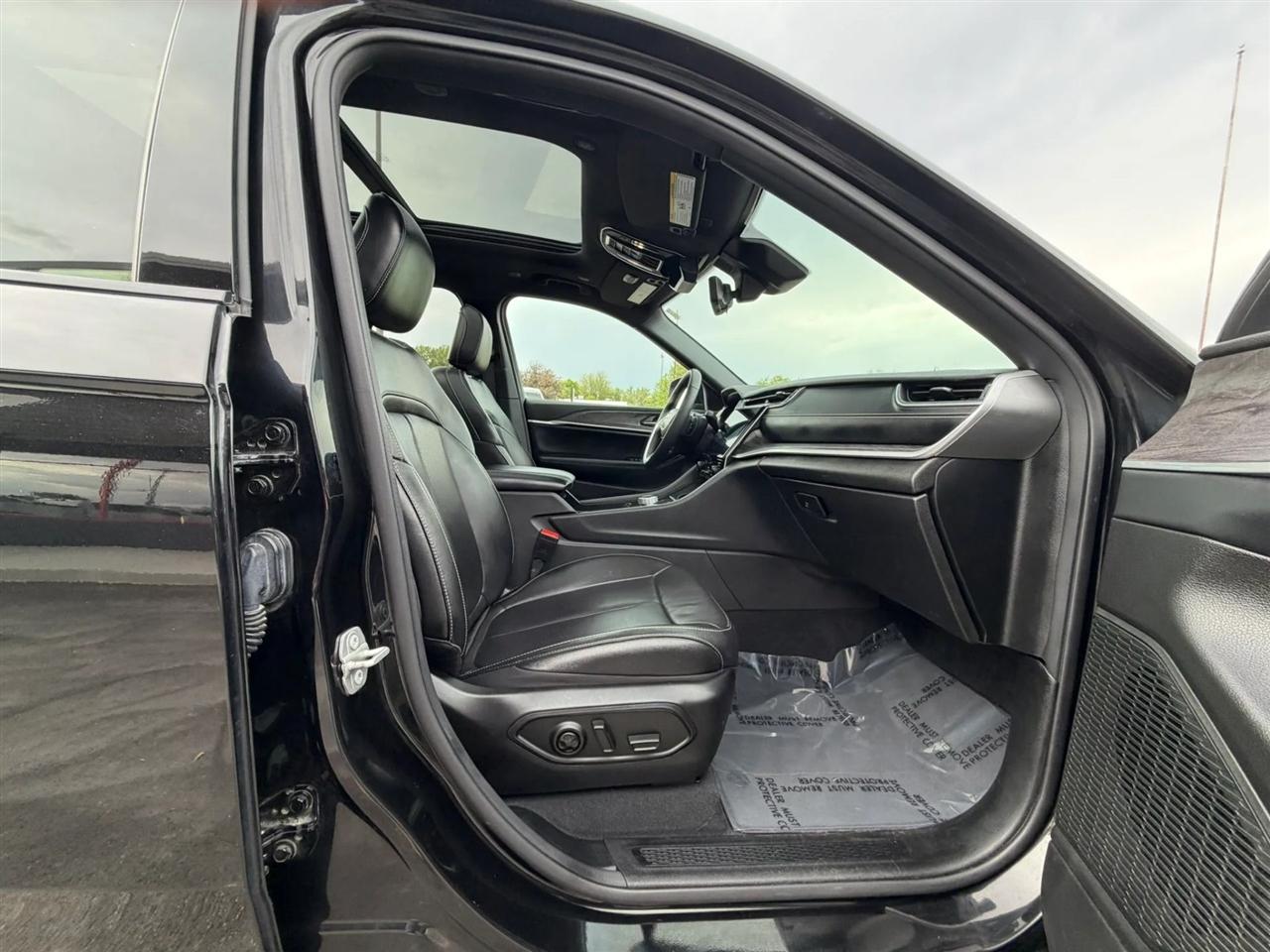 Jeep Grand Cherokee L  2024