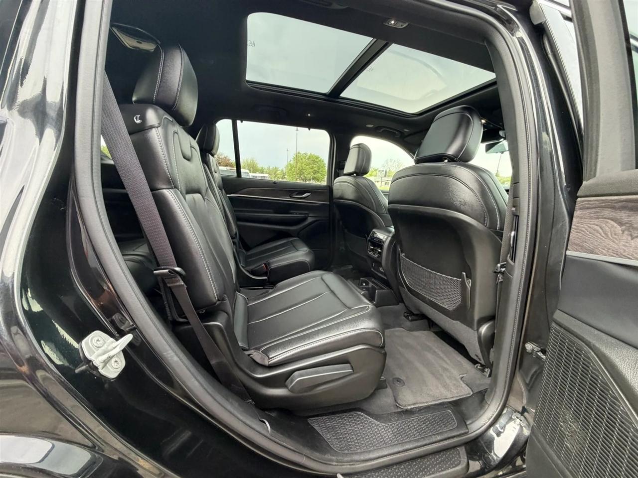 Jeep Grand Cherokee L  2024