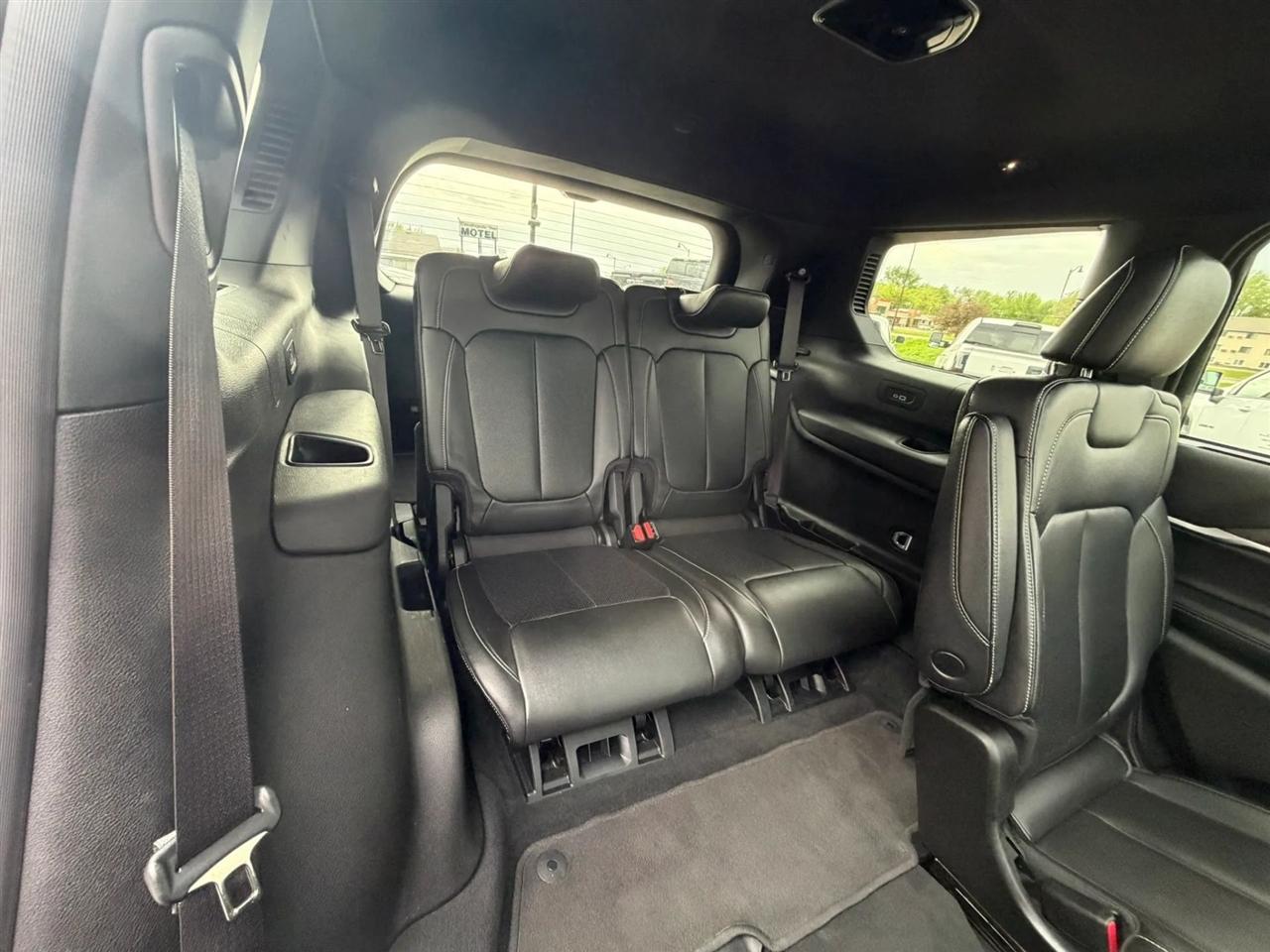 Jeep Grand Cherokee L  2024