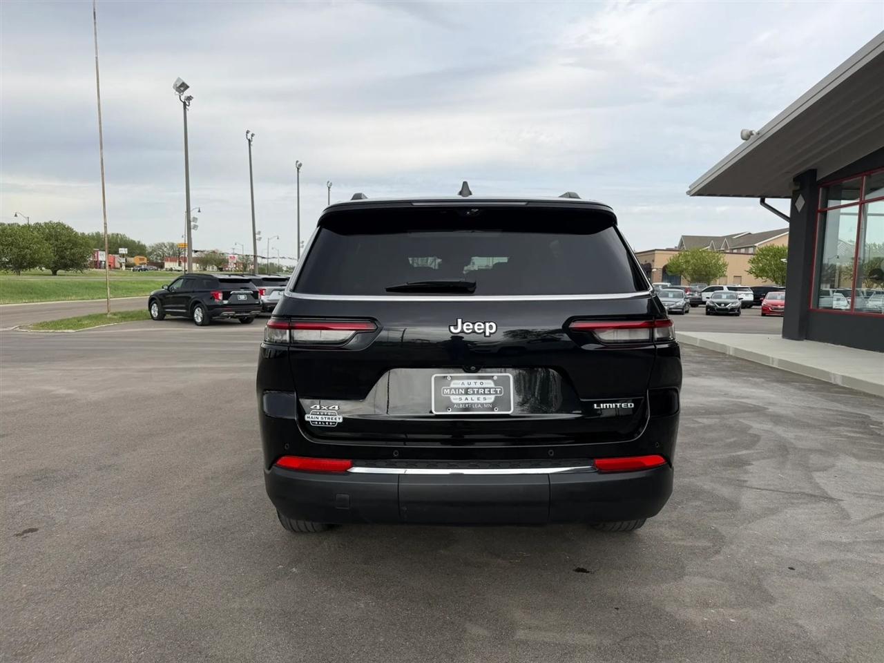 Jeep Grand Cherokee L  2024