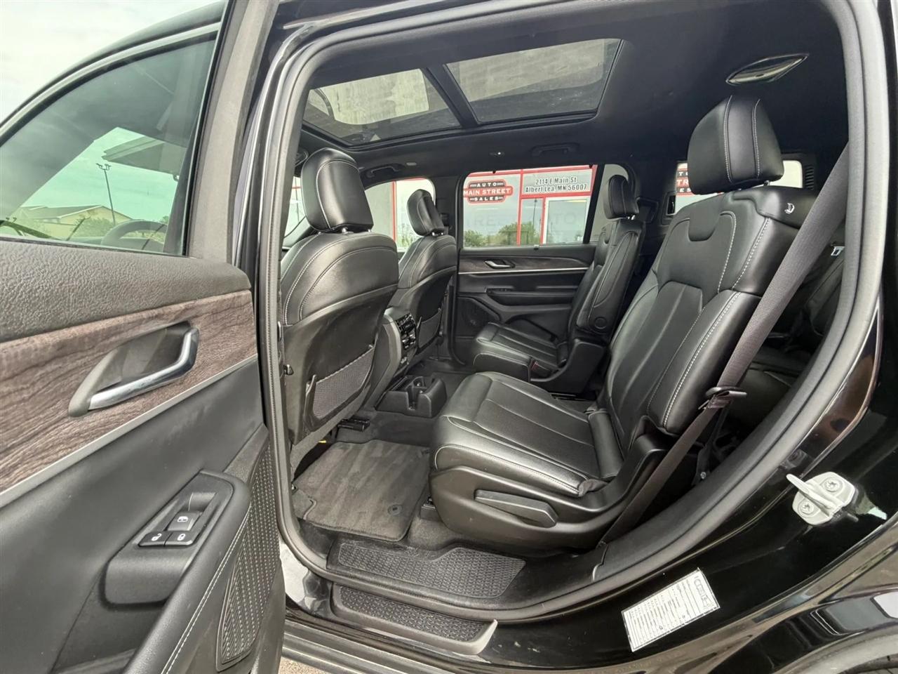 Jeep Grand Cherokee L  2024