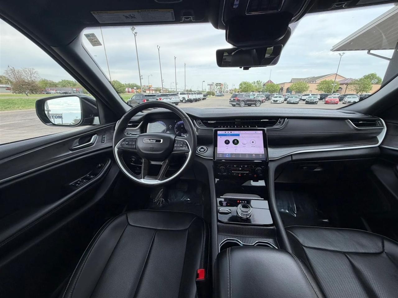 Jeep Grand Cherokee L  2024