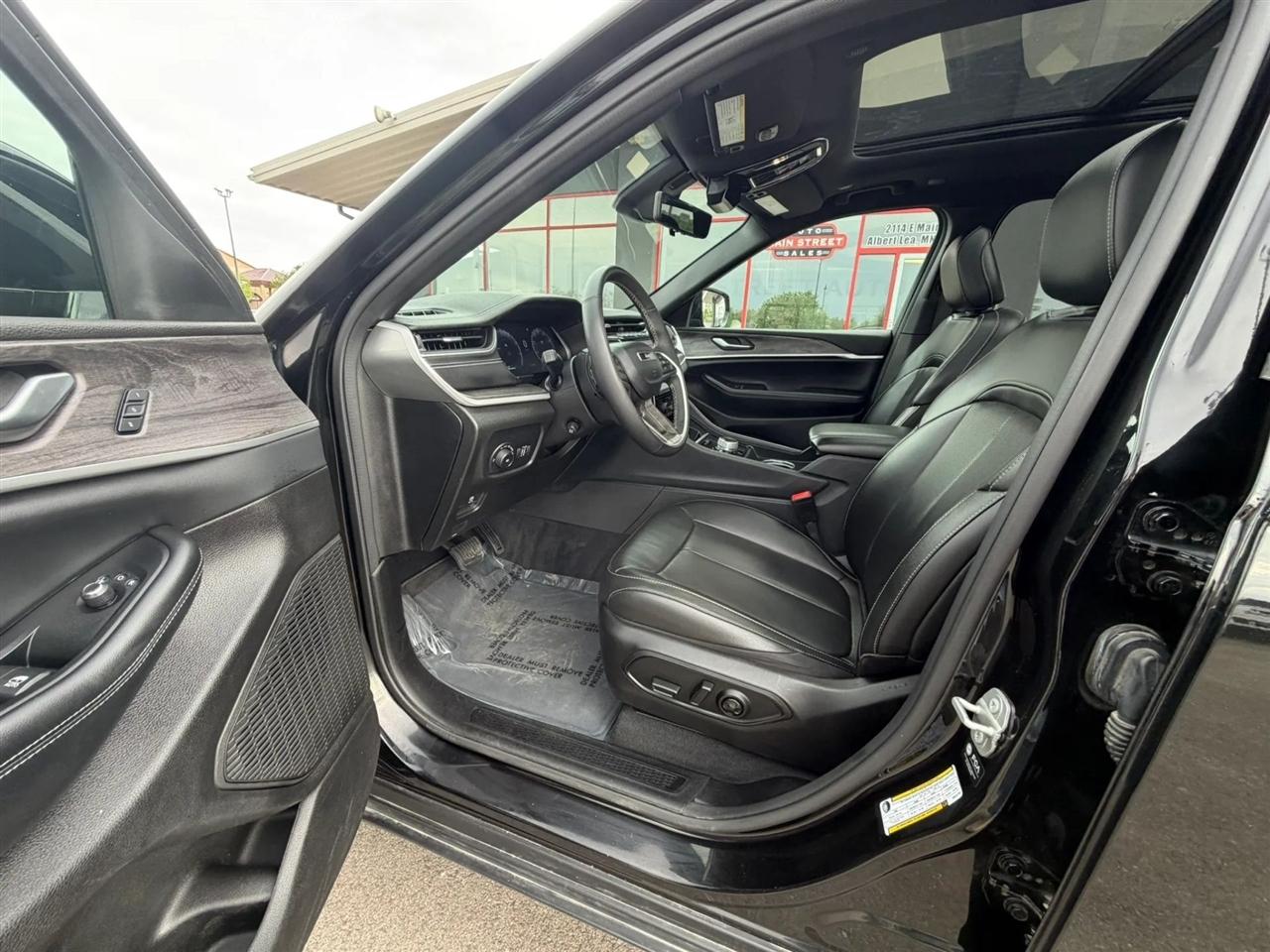 Jeep Grand Cherokee L  2024